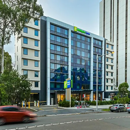 Holiday Inn Express Sydney Macquarie Park By Ihg-2
