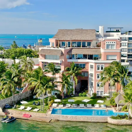 Casa Tortugas Boutique Hotel - A Hidden Gem In Cancun-3