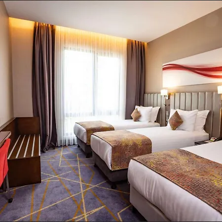 Ramada By Wyndham Istanbul Alibeykoy-2