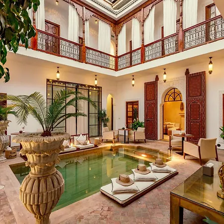 Riad Luciano Hotel And Spa-2
