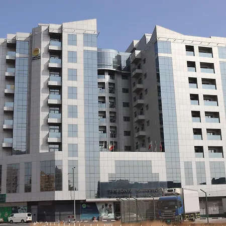Time Onyx Hotel Apartments-3