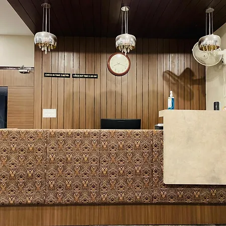 Lalit International - A Boutique Hotel-3