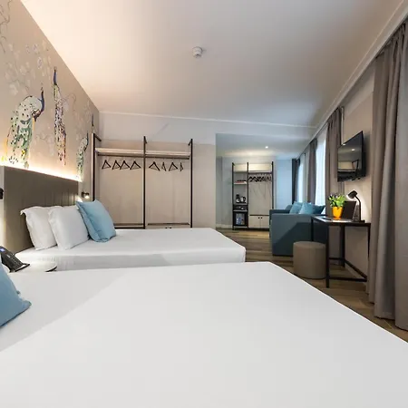 Ih Hotels Milano Centrale-3
