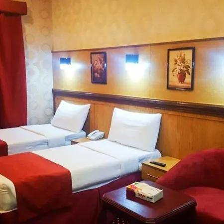 Maather Al Jawar Hotel فندق مآثر الجوار-2