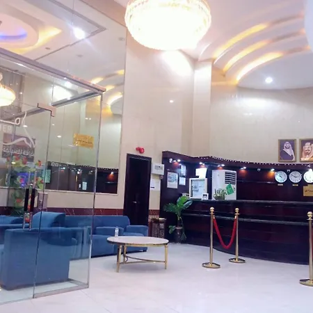 Maather Al Jawar Hotel فندق مآثر الجوار-3
