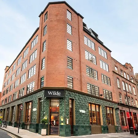 Wilde Aparthotels London Liverpool Street-2