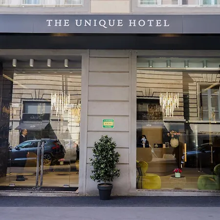 The Unique Hotel Brera-2