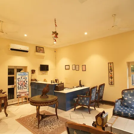 The Marwar Hotel & Gardens-2