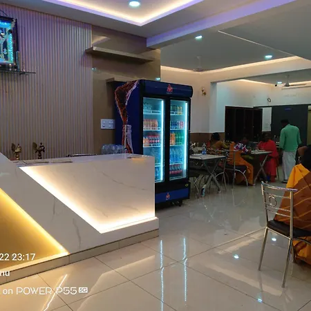Sree Durga Hotel Ramsons International-2