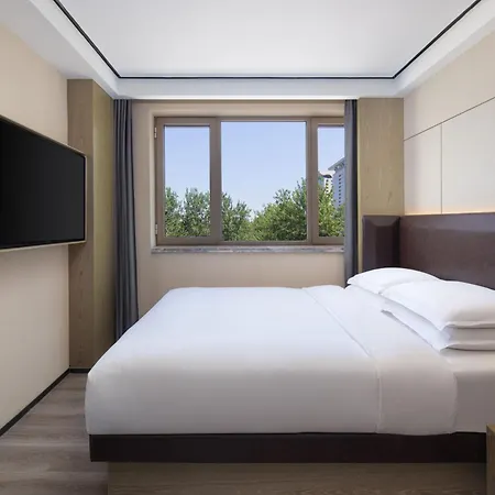 Fairfield By Marriott Beijing Olympic Sports Center-2