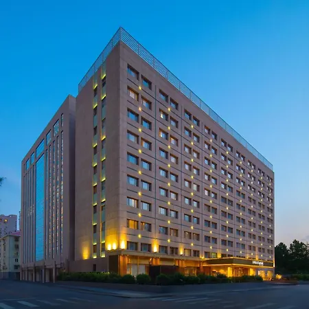 Fairfield By Marriott Beijing Olympic Sports Center-3