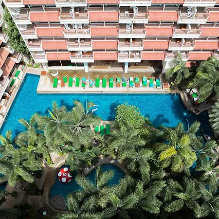 Baumanburi Hotel Patong-2