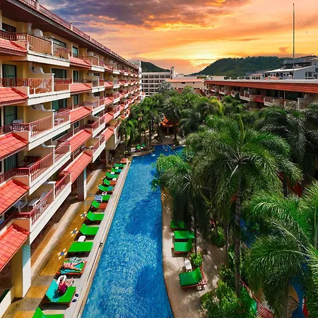 Baumanburi Hotel Patong-3