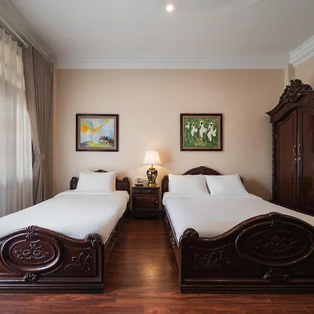 Hanoi Little Town Hotel-2