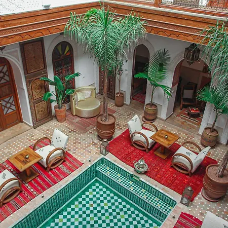 Riad Melhoun & Spa-2