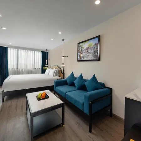 Sq Hang Gai Hotel & Spa-3