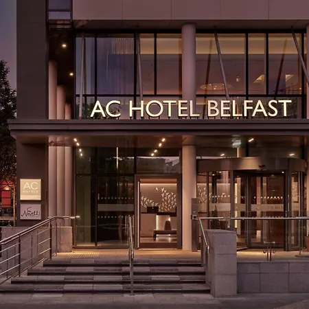 Ac Hotel By Marriott Belfast-3