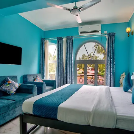 Candolim Beach White Residency-2