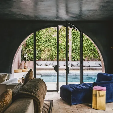Maison Brummell Majorelle-2