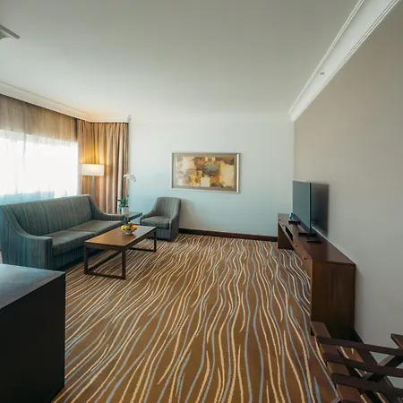 Copthorne Downtown Abu Dhabi-2