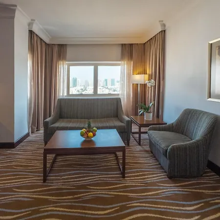 Copthorne Downtown Abu Dhabi-3