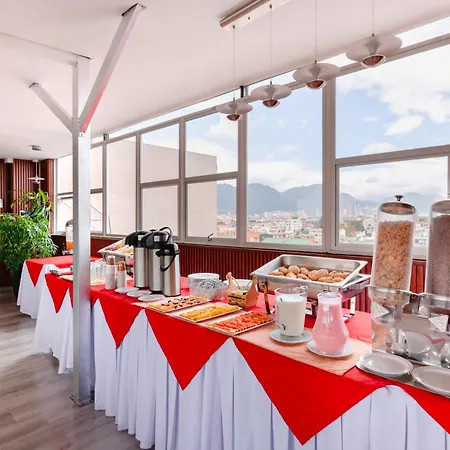 Hotel Parque 63-2