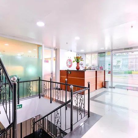 Hotel Parque 63-3