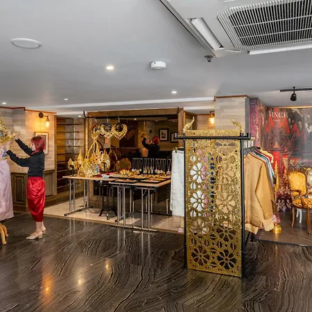 Vince Hotel Pratunam-2
