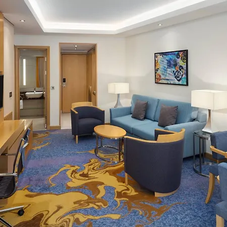 Sheraton Makkah Jabal Al Kaaba Hotel-2