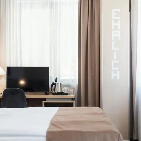 Hotel Ehrlich Prague-2