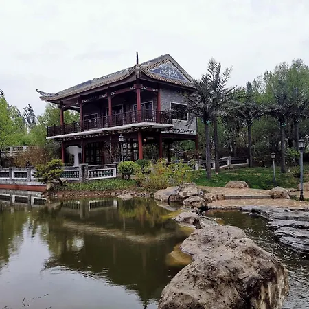 Beijing Tangfu Sanlitun Boutique Hotel-3