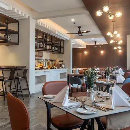 Okash City Boutique Hotel-Nairobi-3