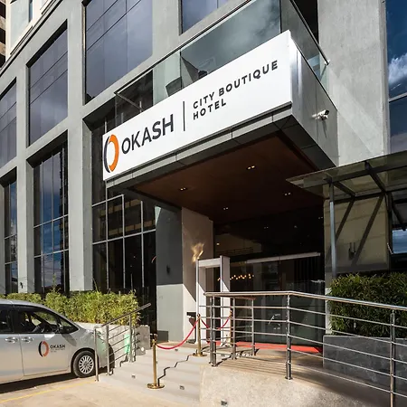 Okash City Boutique Hotel-Nairobi-2