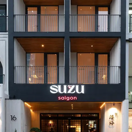Suzu Saigon - A Boutique Hotel-2