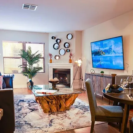 1 Bedroom Xl Condo With King Bed, Garden View, Parking Included-3