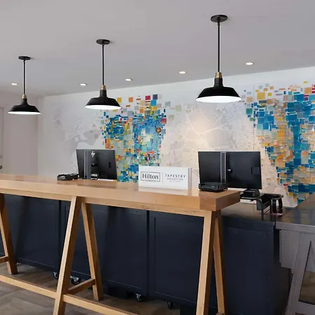 Freepoint Hotel Cambridge, Tapestry Collection By Hilton-3