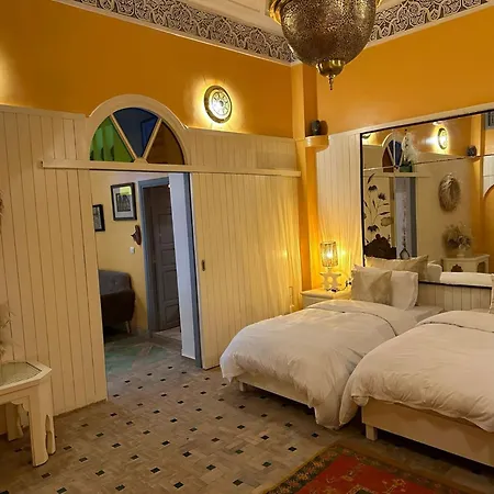 Riad Noos Noos & Spa-2