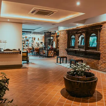 Hotel Thamel House - 6 Km From Boudhanath Stupa, Kathmandu-2