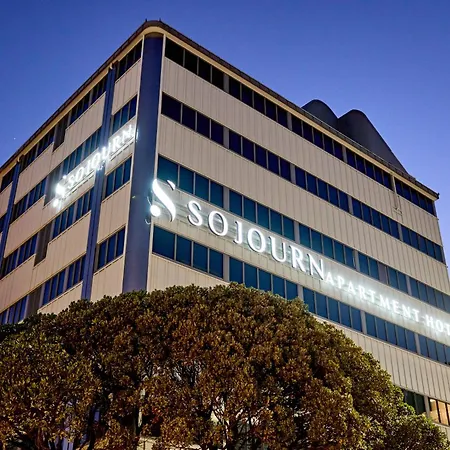 Sojourn Apartment Hotel - Ghuznee-3