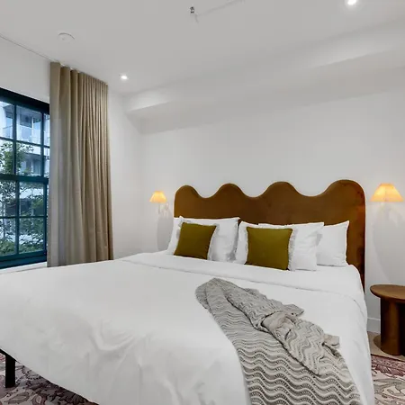 The Mercer Boutique Hotel-2