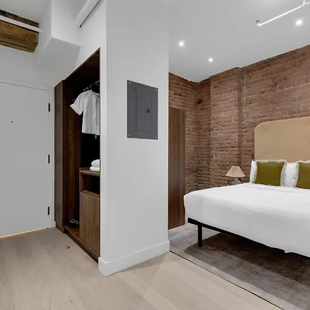 The Mercer Boutique Hotel-2