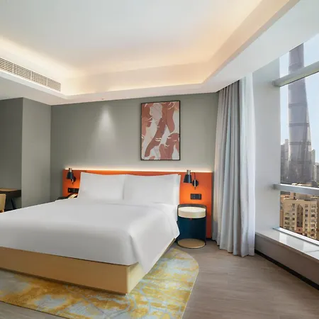 Hilton Garden Inn Shanghai Lujiazui-2
