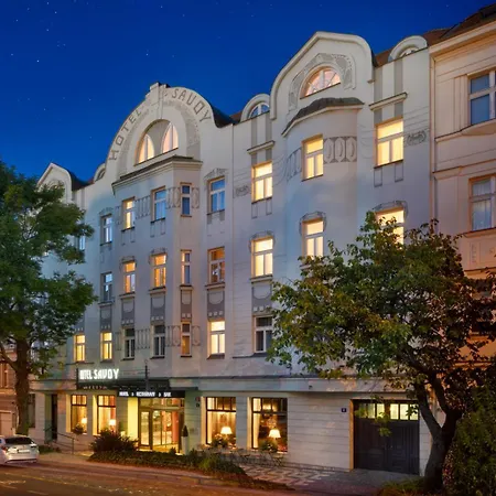 Hotel Savoy Prague-2