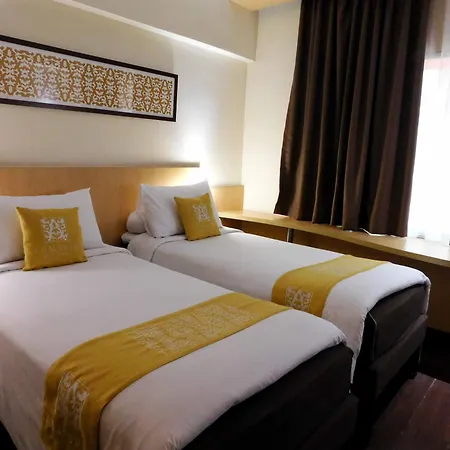 Tamarin Hotel Jakarta Manage By Vib Hospitality Management-2