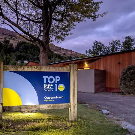 Queenstown Top 10 Holiday Park-3