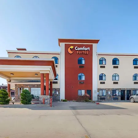 Comfort Suites Fairgrounds West-2