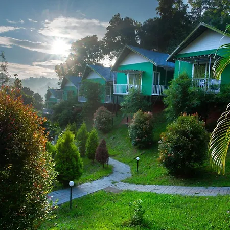The Arbour Resort Munnar-3