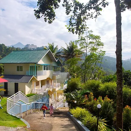 The Arbour Resort Munnar-2