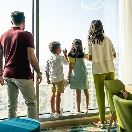Holiday Inn & Suites - Dubai Science Park By Ihg-2
