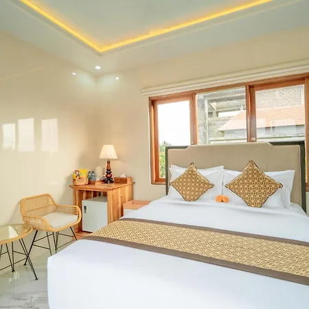 Ashanti Guest House Ubud-2